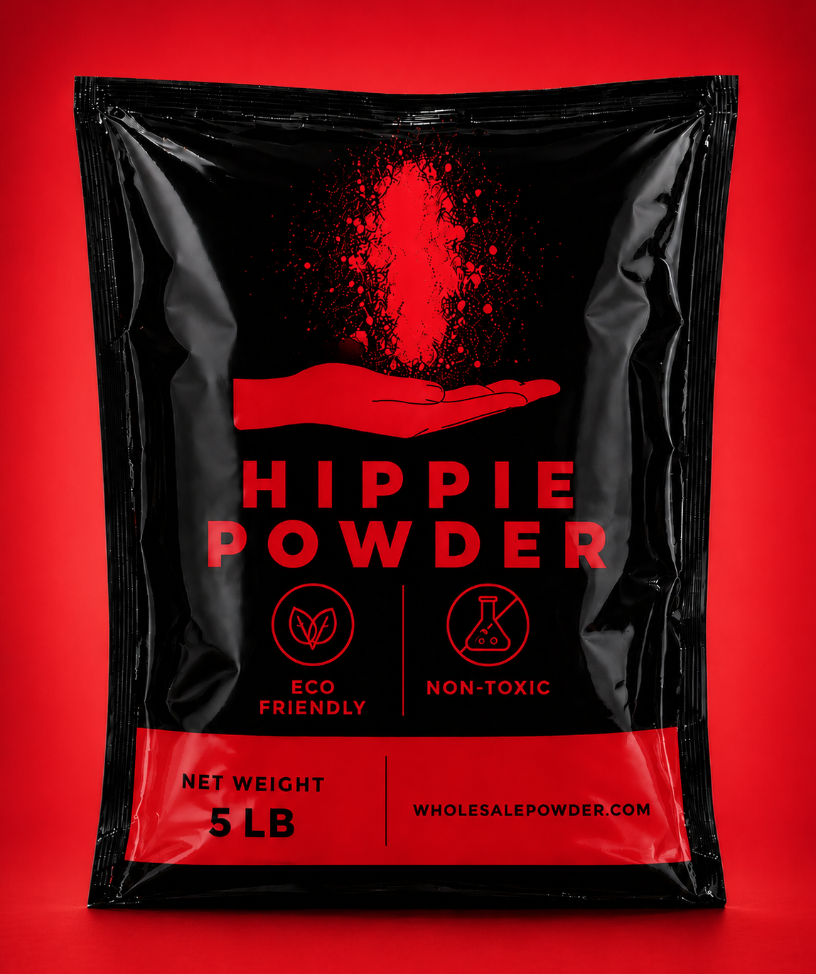Color Powder 5lb Bags