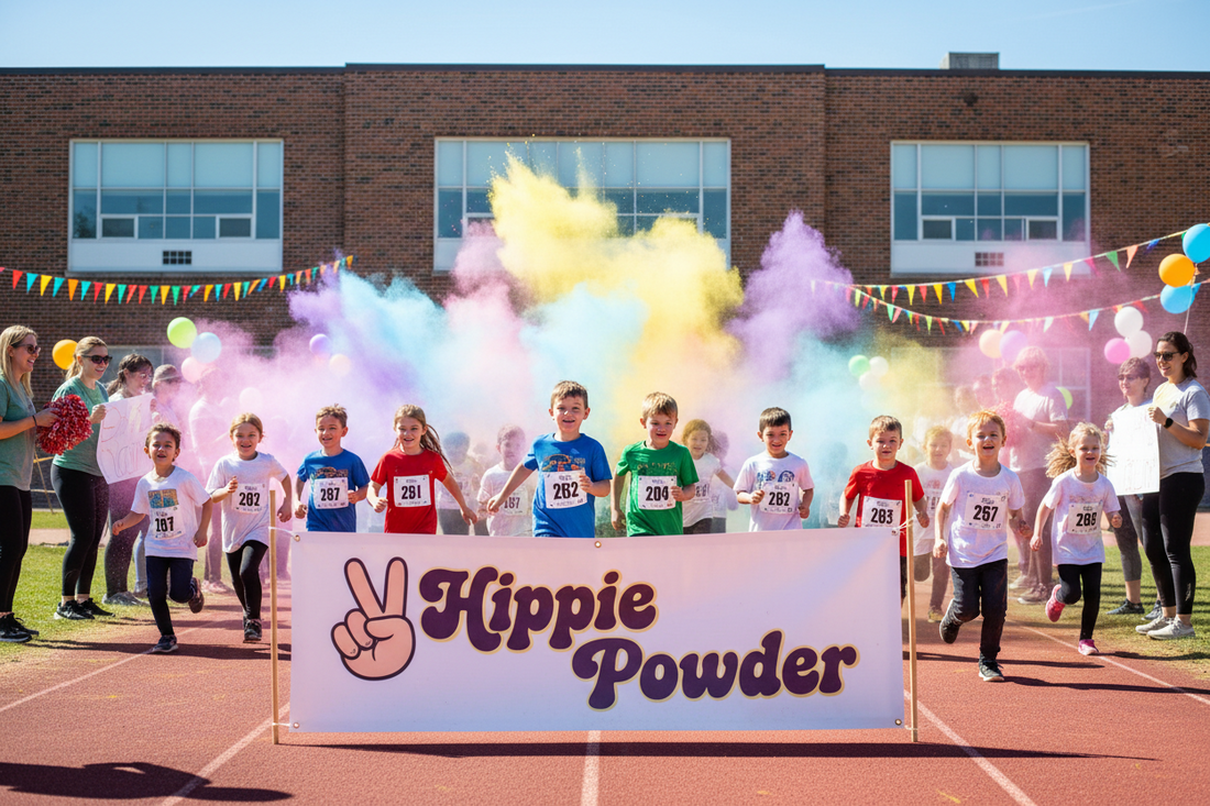 School Fun Run Fundraiser: The Easiest Way to Raise Money (Complete Guide)