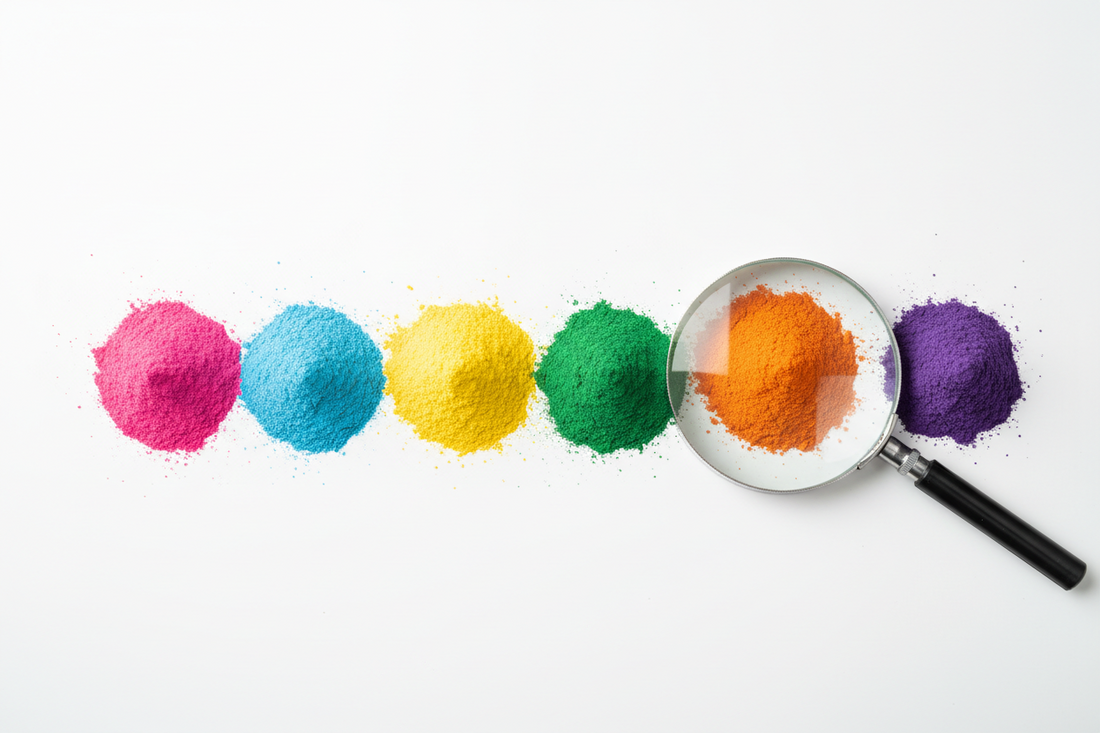 Is that Color Powder Company Legit?