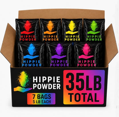 Bulk Color Powder – 35lb Box