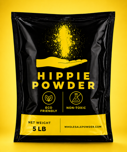wholesale color powder yellow