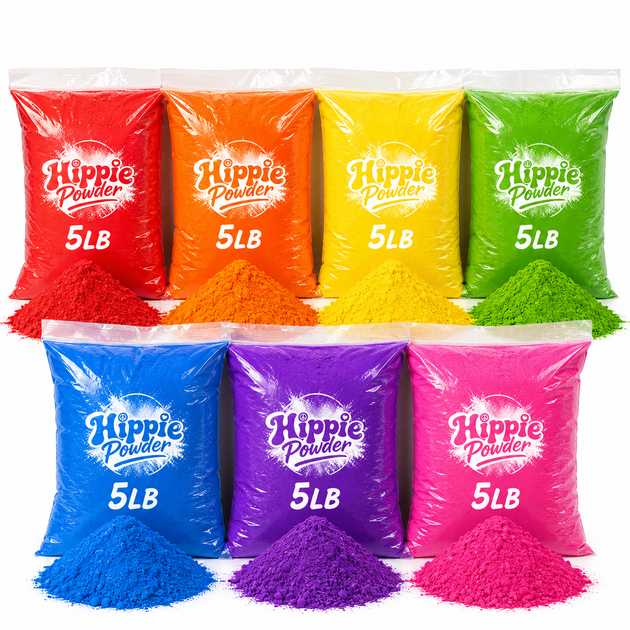 bulk color powder 5lb bags