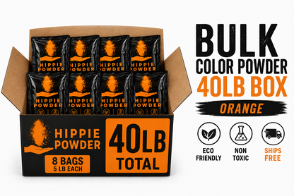 Bulk Color Powder – 40lb Box