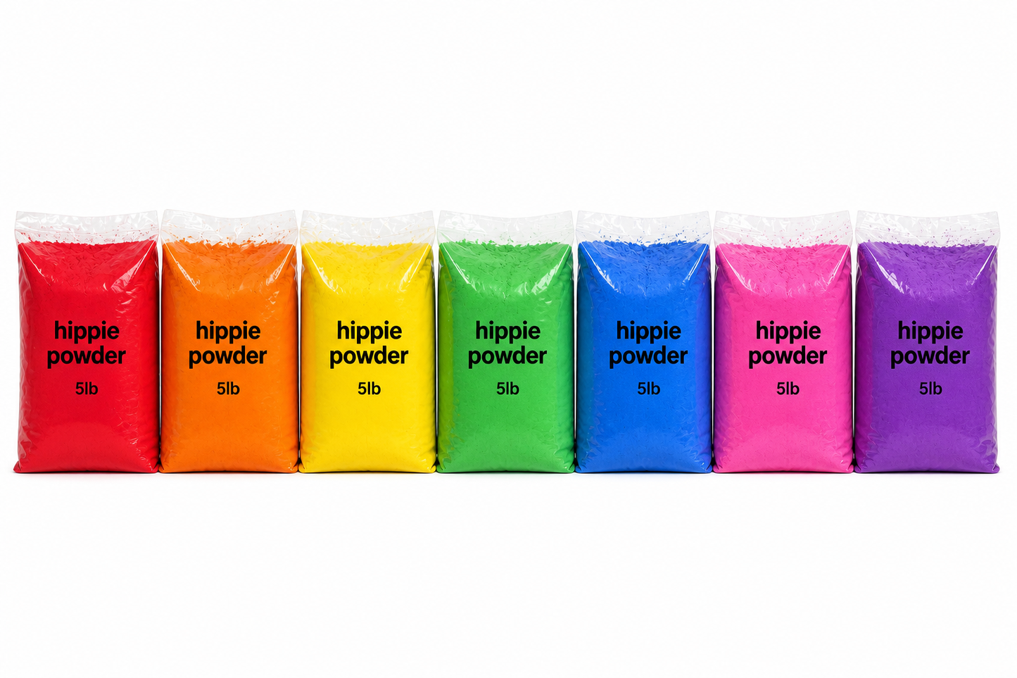 Color Powder 5lb Bags