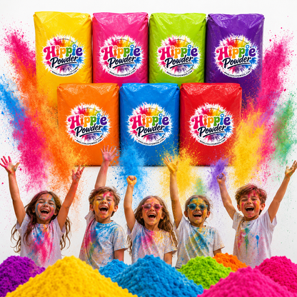 Color Powder 5lb Bags
