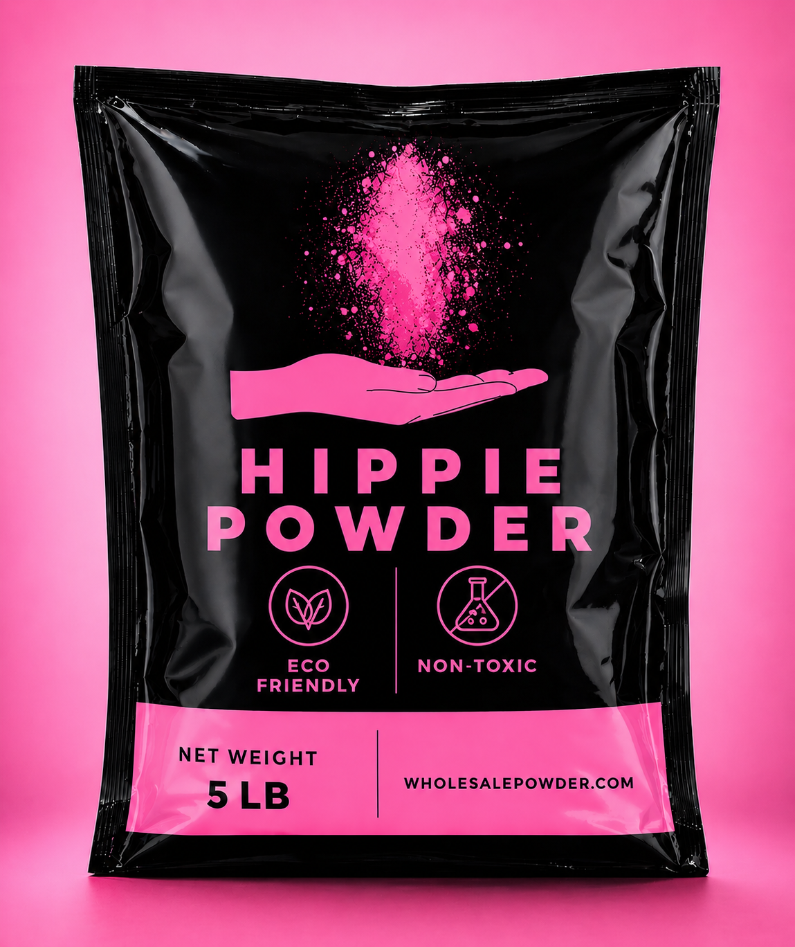 Color Powder 5lb Bags