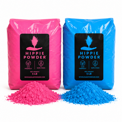 Gender Reveal Powder 10lb Box