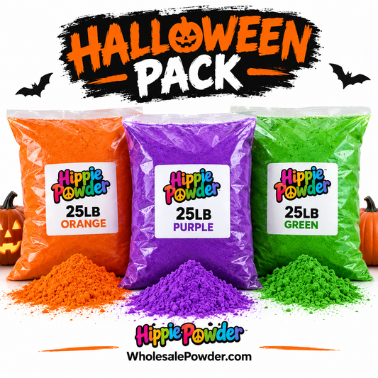 Halloween Color Powder 75lb