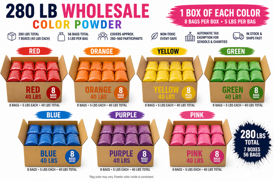 wholesale color powder