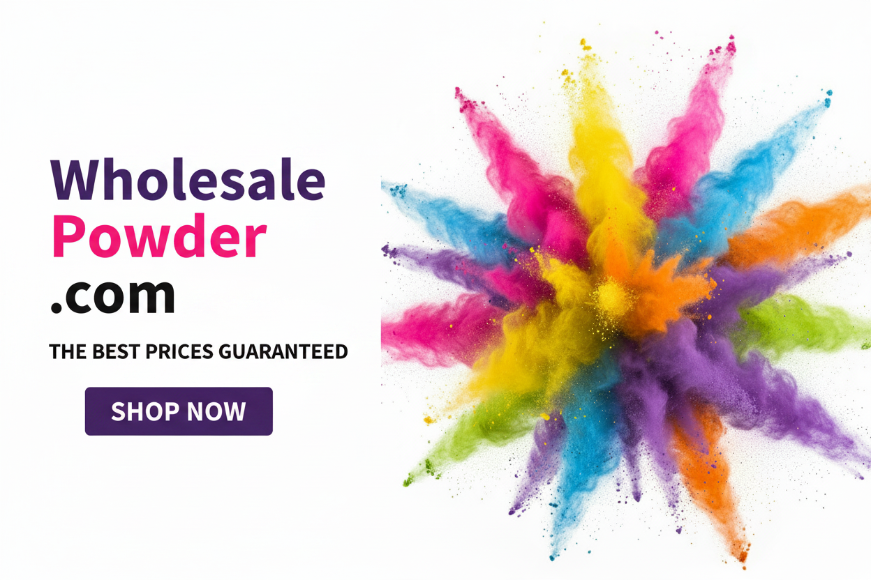 Wholesale-color-powder