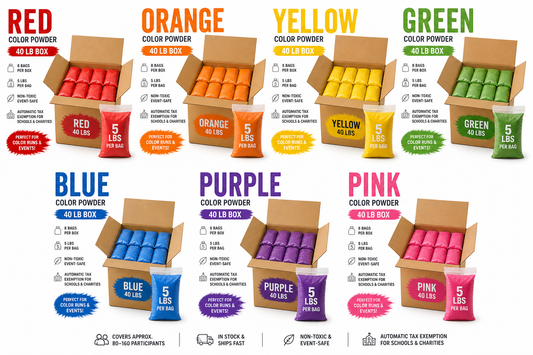 wholesale color powder